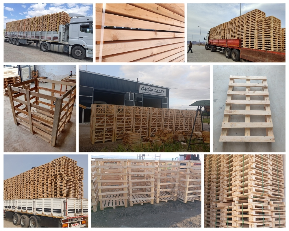 Adwick le Street Wooden Pallets, Buy Wooden Pallets Wholesale